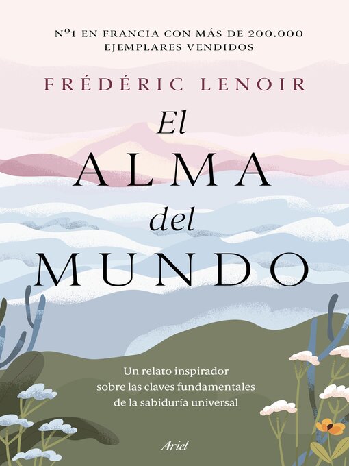 Title details for El alma del mundo by Frédéric Lenoir - Available